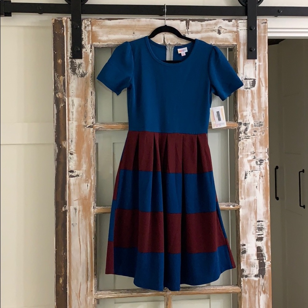 Lula Roe- Amelia Dress